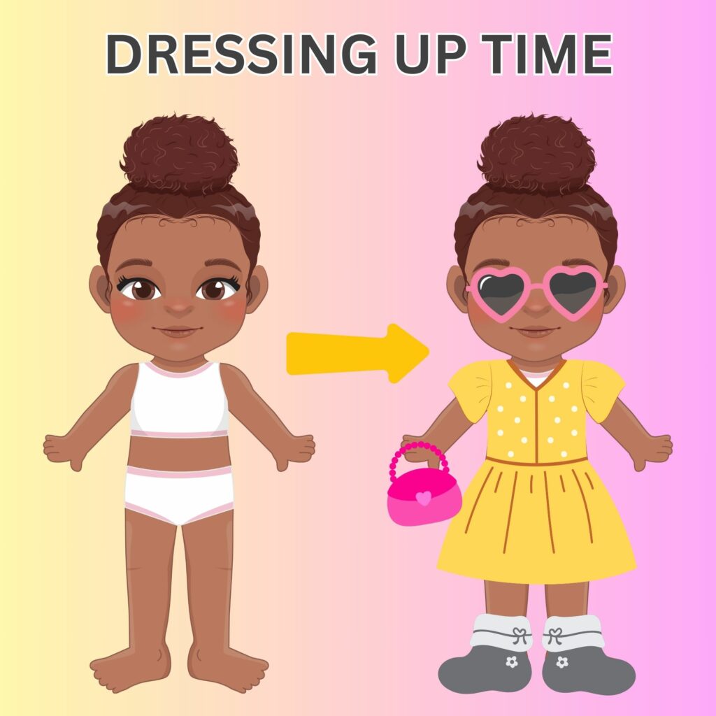 Preschool activities Prek worksheets Preschool dressing activities
