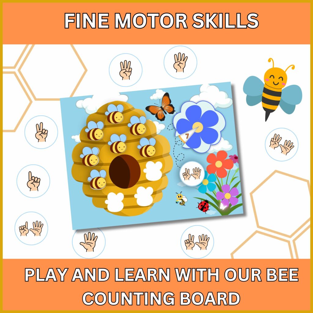 Preschool 1 to 10 Counting activity worksheets 1 to 10 preschool game
